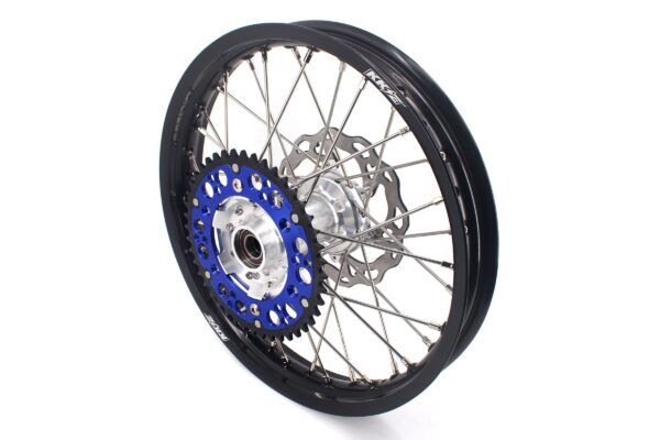 KKE 21" 18" Enduro Rims for Husqvarna FE FC TE TC 125-450CC 2014-2024 Disc & Sprocket - Image 3