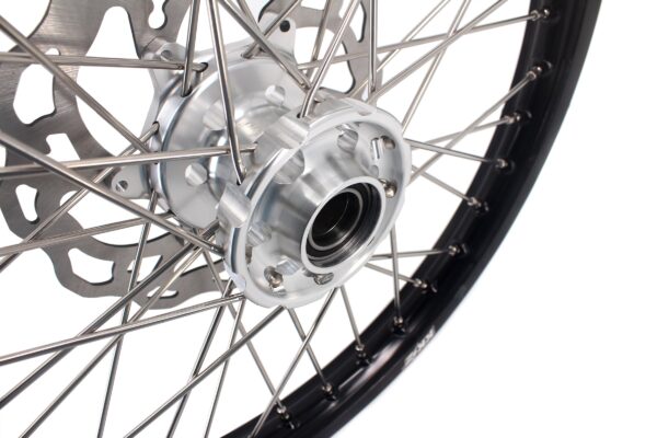 KKE 21" 18" Enduro Rims for Husqvarna FE FC TE TC 125-450CC 2014-2024 Disc & Sprocket - Image 9