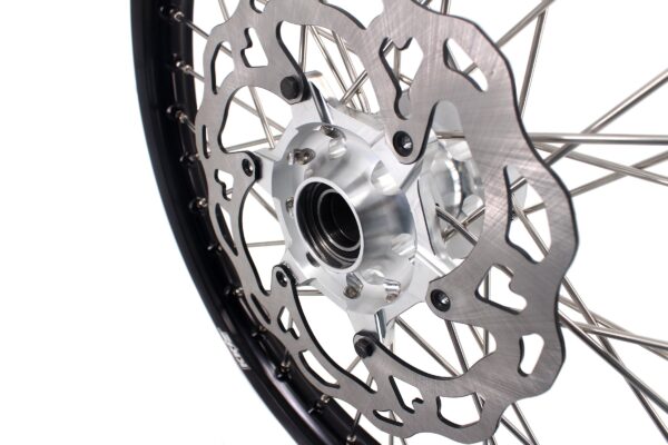 KKE 21" 18" Enduro Rims for Husqvarna FE FC TE TC 125-450CC 2014-2024 Disc & Sprocket - Image 11