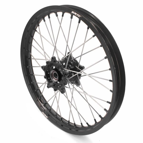 KKE 1.85*21 & 2.5*18 Motorcycle Tubed Spoke Wheels Rims Fit Yamaha Tenere 700 2019-2025 - Image 11
