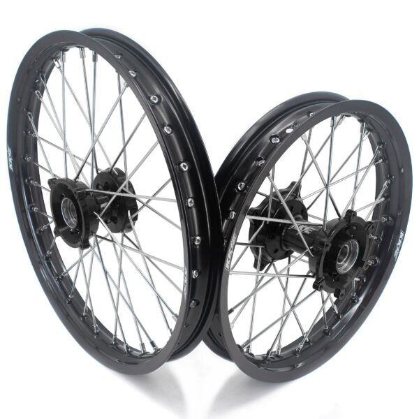 KKE 17/14 Factory Size Kids Big Wheels Rims Fit KTM SX 85 2025 - Image 2