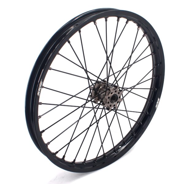 KKE Factory Stock KKE 1.6*19" & 1.85*16" Electric Dirtbike Wheels Rim For Sur Ron Light Bee-X 2019-2024 Titanium - Image 7