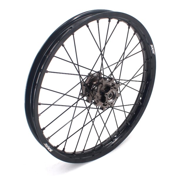 KKE Factory Stock KKE 1.6*19" & 1.85*16" Electric Dirtbike Wheels Rim For Sur Ron Light Bee-X 2019-2024 Titanium - Image 3