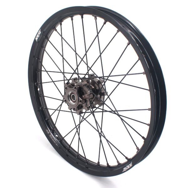 KKE Factory Stock KKE 1.6*19" & 1.85*16" Electric Dirtbike Wheels Rim For Sur Ron Light Bee-X 2019-2024 Titanium - Image 5