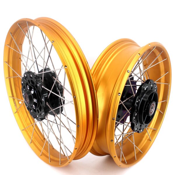 US Pre-order VMX 21inch & 18inch For Honda Africa Twin CRF1100L 2020-2023 Tubeless Wheels Alloy Rims - Image 2