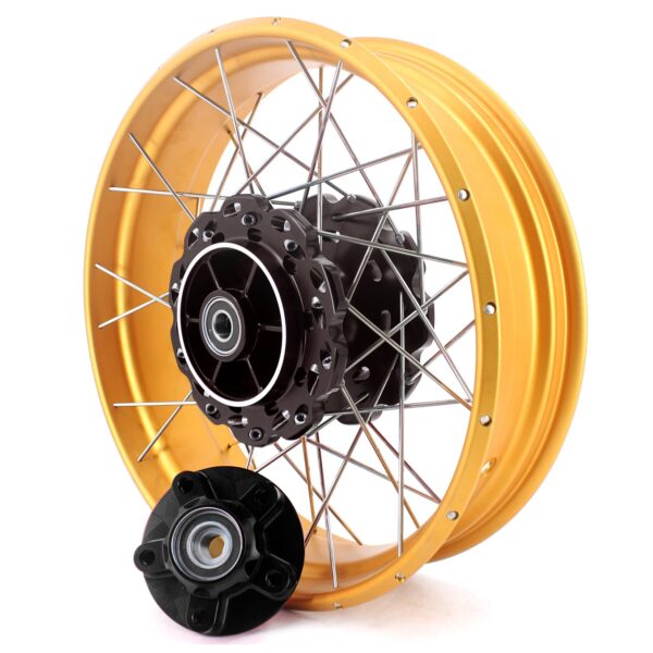 US Pre-order VMX 21inch & 18inch For Honda Africa Twin CRF1100L 2020-2023 Tubeless Wheels Alloy Rims - Image 6
