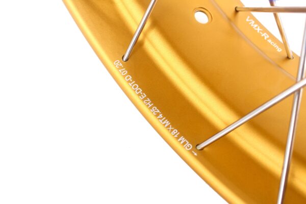 US Pre-order VMX 21inch & 18inch For Honda Africa Twin CRF1100L 2020-2023 Tubeless Wheels Alloy Rims - Image 8