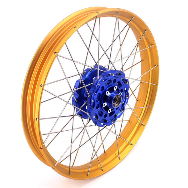 VMX 21 & 18 Inch Tubeless Wheels Rims For Honda Africa Twin CRF1000L 2016-2020 - Image 8