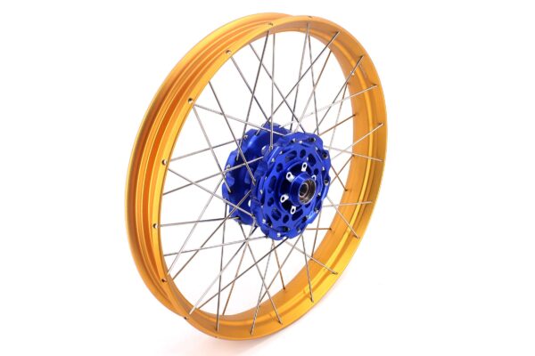 VMX 21 & 18 Inch Tubeless Spoke Wheels Rims For Honda Africa Twin CRF1100L 2020-2023 - Image 6