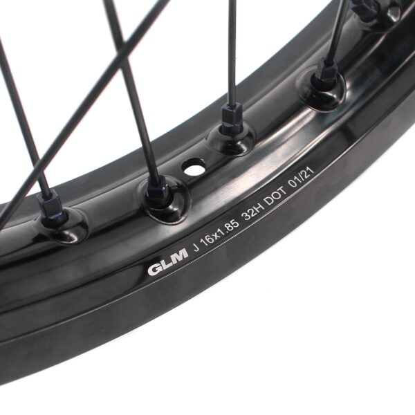 KKE 1.6*19" & 1.85*16" E-Motor Wheels Fit Surron Light Bee-X, E-Ride Pro SS (Collective) - Image 11