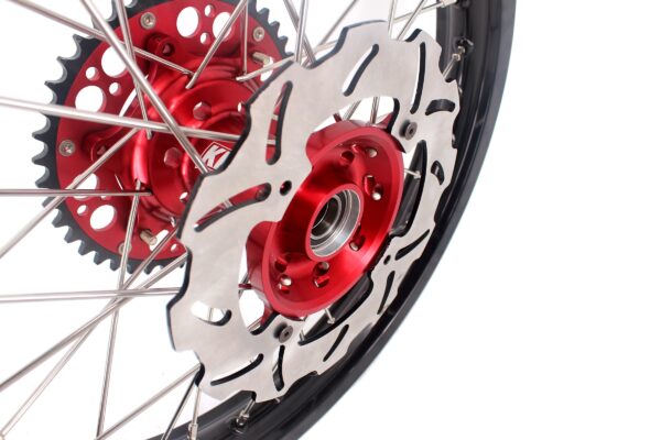 KKE 21" 19" or 21" 18" Dirtbike Spoke Wheels Rims For HONDA CRF250R CRF450R 2015-2025 - Image 4