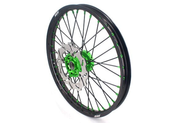 KKE KX125 KX250 1993-2002 For KAWASAKI 21" 18" Motorcycles Spoke Wheels Rims - Image 10