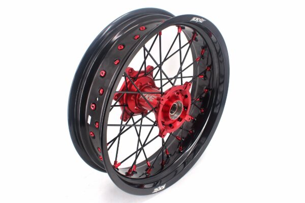 KKE 17inch Supermoto Wheels For Honda CRF250R 2014-2025 CRF450R 2013-2024 CRF450X 2019-2025 - Image 8