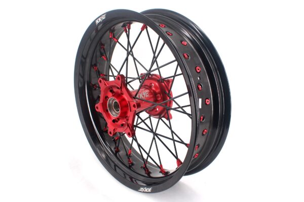 KKE 17inch Supermoto Wheels For Honda CRF250R 2014-2025 CRF450R 2013-2024 CRF450X 2019-2025 - Image 10