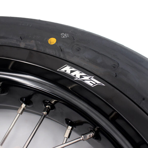 KKE 17 Inch Supermoto Rims Tires For YAMAHA WR250F 2001-2019 WR450F 2003-2018 - Image 4