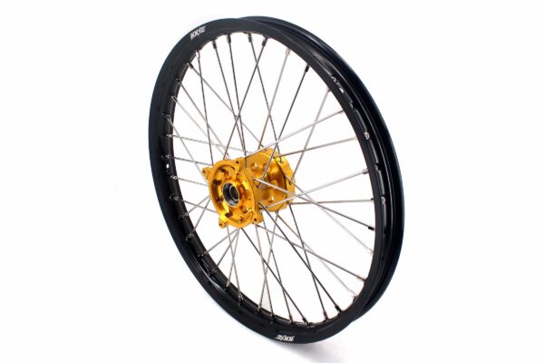 Second-hands KKE 21" 19" Rims Spoke Alloy Wheels For SUZUKI RMZ250 2007-2022 RMZ450 - Image 5