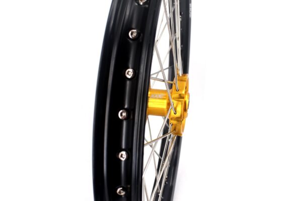 Second-hands KKE 21" 19" Rims Spoke Alloy Wheels For SUZUKI RMZ250 2007-2022 RMZ450 - Image 8