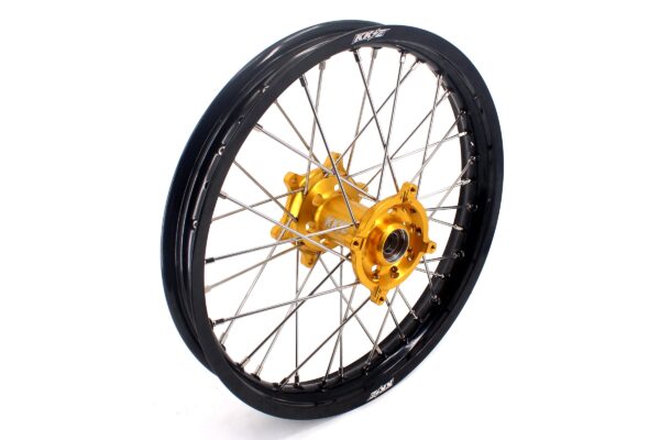 Second-hands KKE 21" 19" Rims Spoke Alloy Wheels For SUZUKI RMZ250 2007-2022 RMZ450 - Image 9