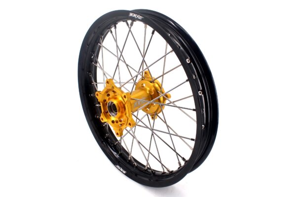 Second-hands KKE 21" 19" Rims Spoke Alloy Wheels For SUZUKI RMZ250 2007-2022 RMZ450 - Image 11