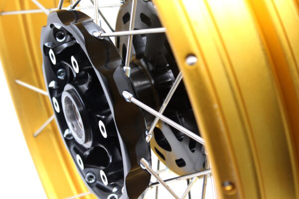 KKE 21 & 18 Enduro Wheels For KAWASAKI KX250F/450F 2019-2021 KX450 KX450X 2021-2023 - Image 25