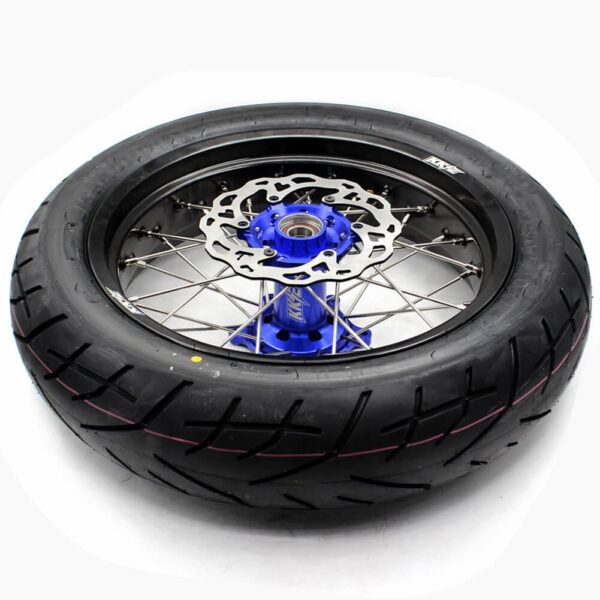 KKE 21" 19" Motorcycle Wheels Rims Fit For KAWASAKI KX250F KX450F KX450 KX450X 2021-2023 - Image 17