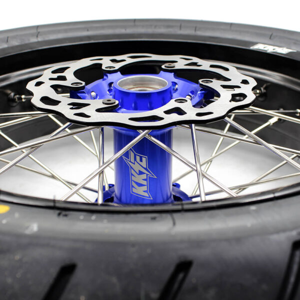 KKE 21" 19" Motorcycle Wheels Rims Fit For KAWASAKI KX250F KX450F KX450 KX450X 2021-2023 - Image 18