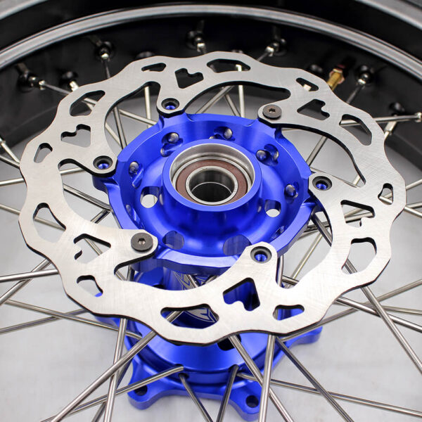 KKE 21" 19" Motorcycle Wheels Rims Fit For KAWASAKI KX250F KX450F KX450 KX450X 2021-2023 - Image 19