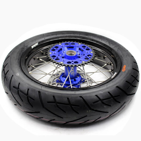KKE 21" 19" Motorcycle Wheels Rims Fit For KAWASAKI KX250F KX450F KX450 KX450X 2021-2023 - Image 20