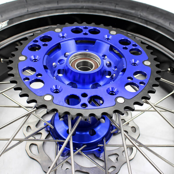 KKE 21" 19" Motorcycle Wheels Rims Fit For KAWASAKI KX250F KX450F KX450 KX450X 2021-2023 - Image 21