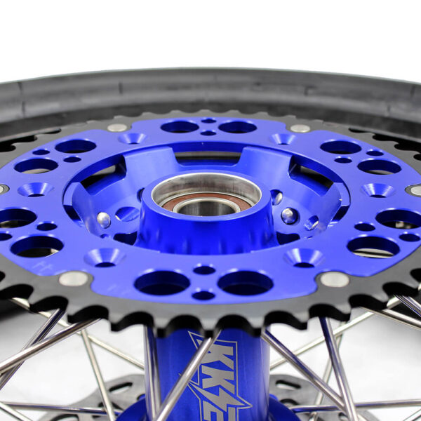 KKE 21" 19" Motorcycle Wheels Rims Fit For KAWASAKI KX250F KX450F KX450 KX450X 2021-2023 - Image 22