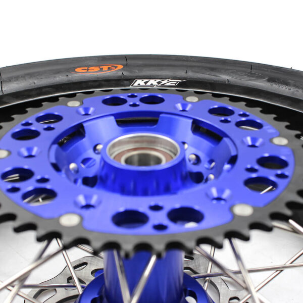 KKE 21" 19" Motorcycle Wheels Rims Fit For KAWASAKI KX250F KX450F KX450 KX450X 2021-2023 - Image 23