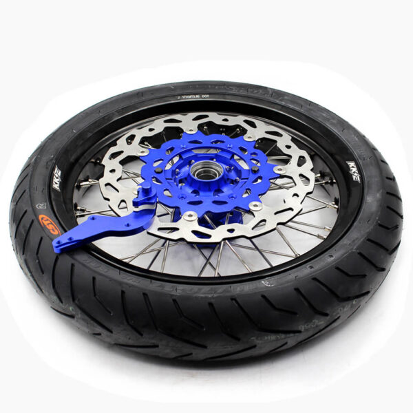 KKE 21" 19" Motorcycle Wheels Rims Fit For KAWASAKI KX250F KX450F KX450 KX450X 2021-2023 - Image 24