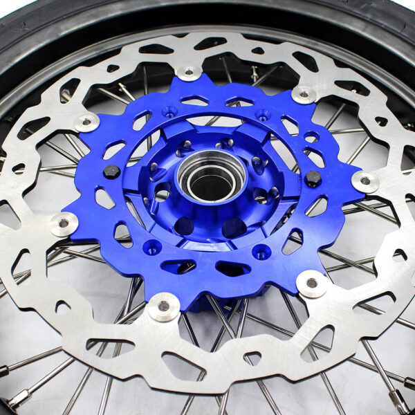 KKE 21" 19" Motorcycle Wheels Rims Fit For KAWASAKI KX250F KX450F KX450 KX450X 2021-2023 - Image 25