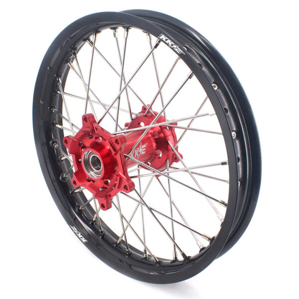 KKE 21" 18" Enduro Spoked Wheels For GAS GAS EC MC EX 125-4550CC 2021-2025 Dirtbike Spoked Wheels Set - Image 11