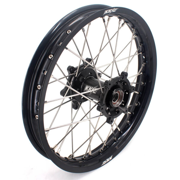 KKE Fit For SUZUKI DRZ400 DRZ400S DRZ400E DRZ400SM 18 Inch Rear Wheel Set - Image 2
