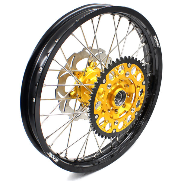 KKE 19"*2.15 Rear Wheel Rim Fit For SUZUKI RM125 2001-2007 RM250 2001-2008 - Image 8