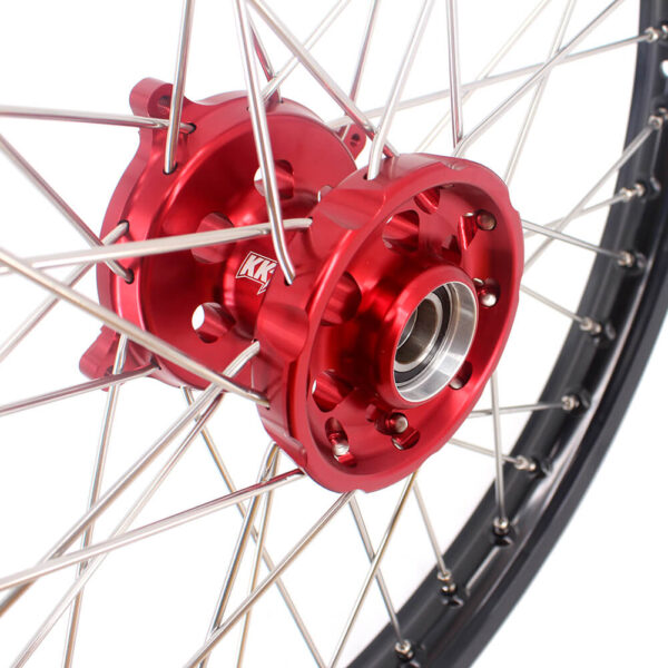 KKE 21in. & 19in. Rims for Suzuki RMZ250 2007-2024 RMZ450 2005-2024 - Image 4