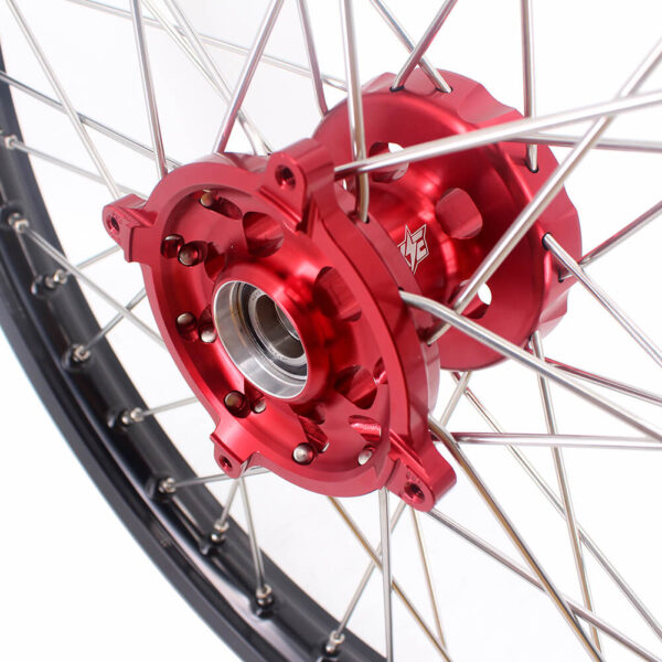 KKE 21in. & 19in. Rims for Suzuki RMZ250 2007-2024 RMZ450 2005-2024 - Image 7