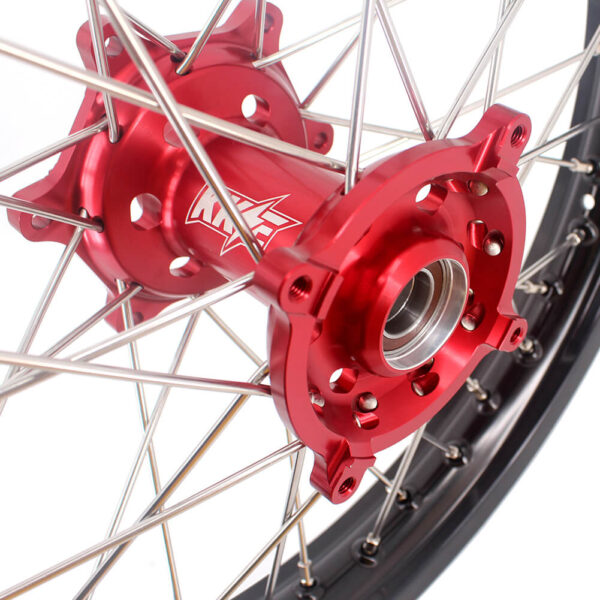 KKE 21in. & 19in. Rims for Suzuki RMZ250 2007-2024 RMZ450 2005-2024 - Image 9