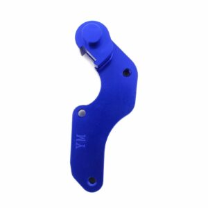 “YM” Blue Bracket Adapter for Yamaha WR250F/450F YZ125/250 YZ250F/450F