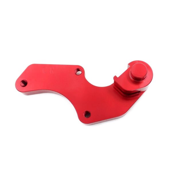 KKE 320mm Oversize Disc Rotor Bracket Adapter fit Honda CRF250R CRF450R - Image 2
