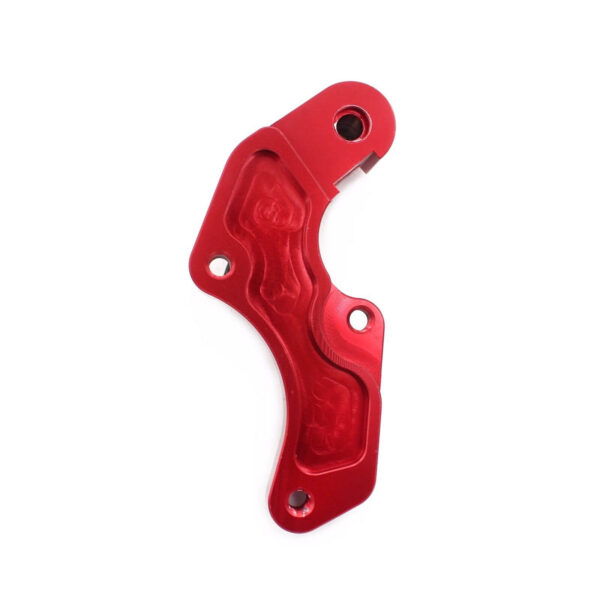 KKE 320mm Oversize Disc Rotor Bracket Adapter fit Honda CRF250R CRF450R - Image 11