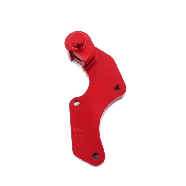 KKE 320mm Oversize Disc Rotor Bracket Adapter fit Honda CRF250R CRF450R - Image 12