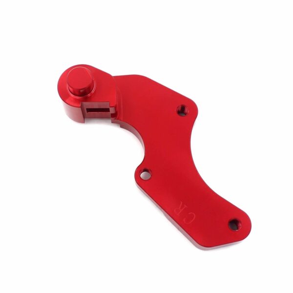 KKE 320mm Oversize Disc Rotor Bracket Adapter fit Honda CRF250R CRF450R - Image 13