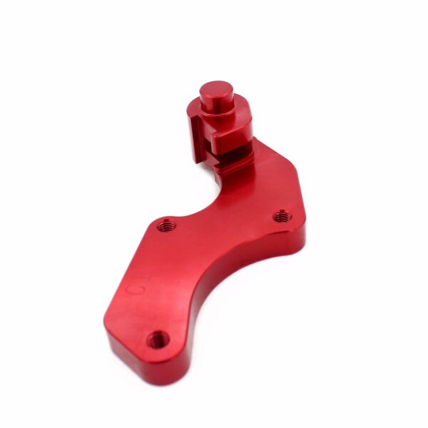 KKE 320mm Oversize Disc Rotor Bracket Adapter fit Honda CRF250R CRF450R - Image 3