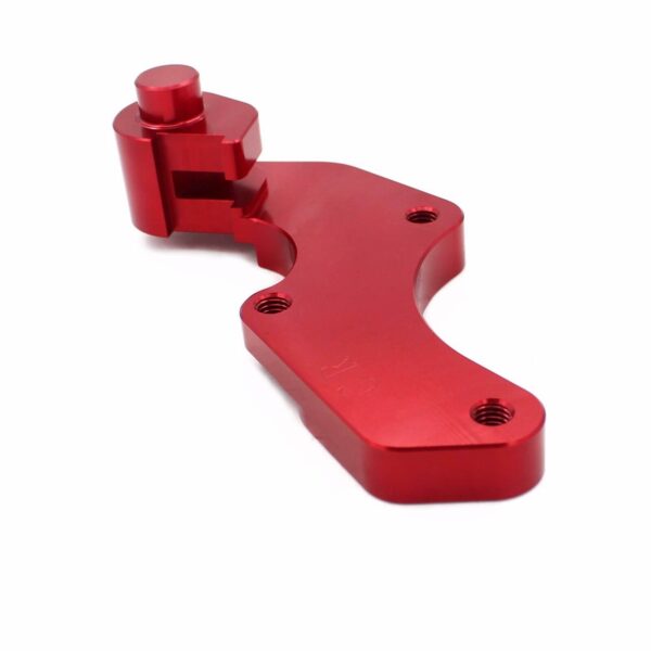 KKE 320mm Oversize Disc Rotor Bracket Adapter fit Honda CRF250R CRF450R - Image 4