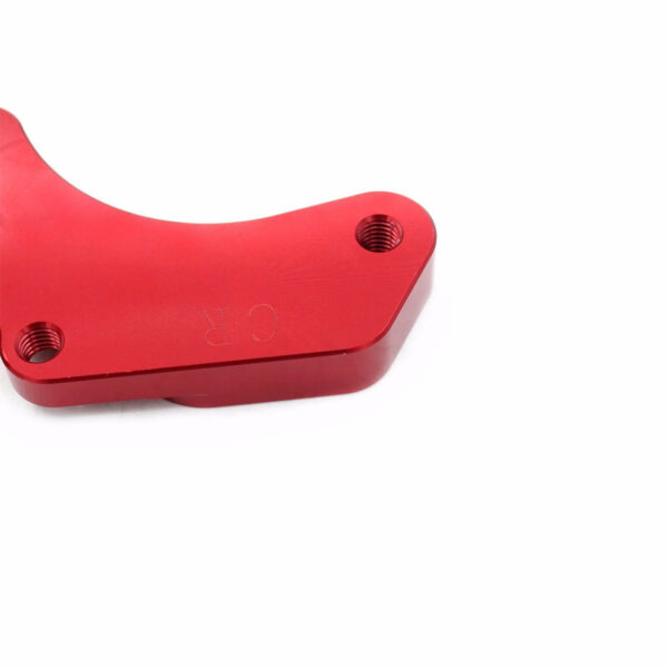 KKE 320mm Oversize Disc Rotor Bracket Adapter fit Honda CRF250R CRF450R - Image 7