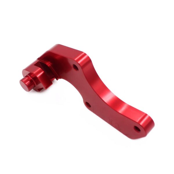 KKE 320mm Oversize Disc Rotor Bracket Adapter fit Honda CRF250R CRF450R - Image 9