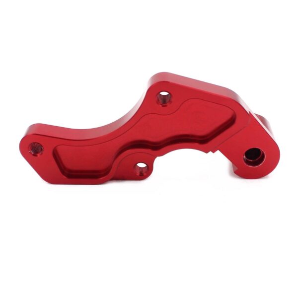KKE 320mm Oversize Disc Rotor Bracket Adapter fit Honda CRF250R CRF450R - Image 10
