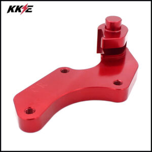 KKE 320mm Oversize Disc Rotor Bracket Adapter fit Honda CRF250R CRF450R